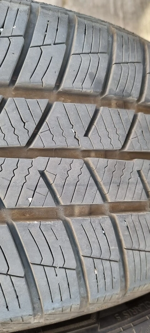 235 55 R19 105V Barnum Polaris 5 Dot.3920 una BUCATĂ Cauciuc Anvelopă 