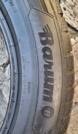 235 55 R19 105V Barnum Polaris 5 Dot.3920 una BUCATĂ Cauciuc Anvelopă  - imagine 3