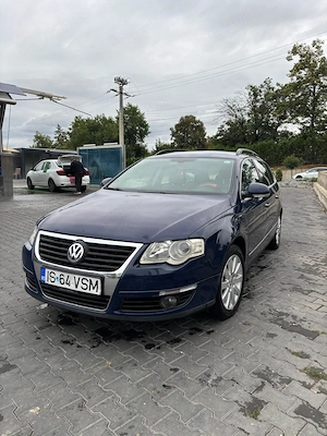 Volkswagen Passat B6 - imagine 7