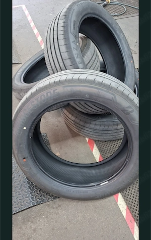 Anvelope Vara BRIDGESTONE Alenza 001 225/55 R19 99 V - imagine 4