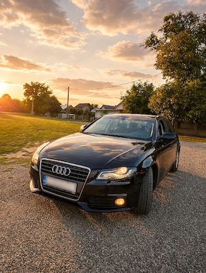 Vând Audi a4 b8 2.0 dizel anul 2012  - imagine 3
