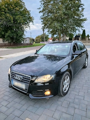 Vând Audi a4 b8 2.0 dizel anul 2012  - imagine 4