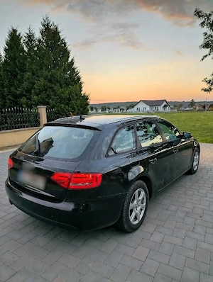 Vând Audi a4 b8 2.0 dizel anul 2012 