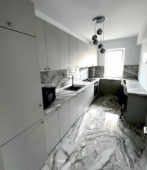   centru PLOIESTI ofer chirie apartament 2 camere utilat complet - imagine 8