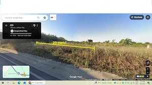 Vand sau inchiriez,3400 mp teren in  Carcea,DN6 Craiova-Caracal ,zona Ford-Selgro-la asfalt - imagine 3