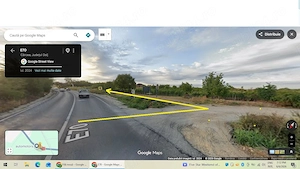 Vand sau inchiriez,3400 mp teren in  Carcea,DN6 Craiova-Caracal ,zona Ford-Selgro-la asfalt