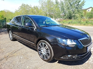 Skoda Superb DSG 170 Cai