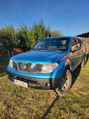 Nissan Navara  - imagine 5