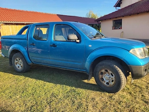 Nissan Navara  - imagine 3