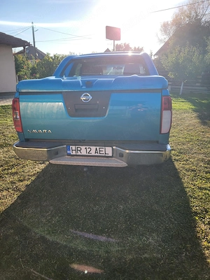 Nissan Navara  - imagine 8