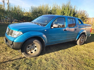 Nissan Navara  - imagine 4