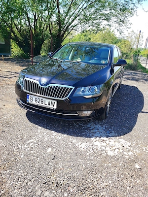 Skoda Superb DSG 170 Cai - imagine 6