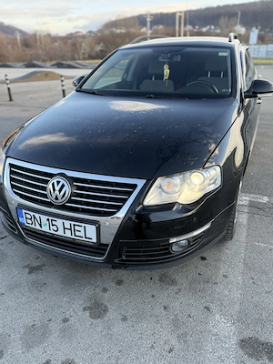 VW Passat B6 Variant 1.8 TSI DSG   2010