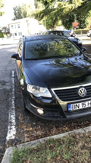 VW Passat B6 Variant 1.8 TSI DSG   2010 - imagine 2