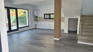 Vilă individuală modernă în Tunari 6 camere, teren 500 mp, finisaje premium - imagine 8