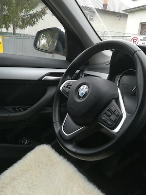 BMW X1, 18i Sdrive steptronic, (F48) 2020, model deosebit! - imagine 5