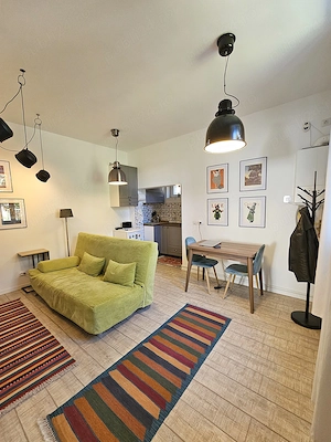 Casă cu două apartamente independente si teren generos. - imagine 14