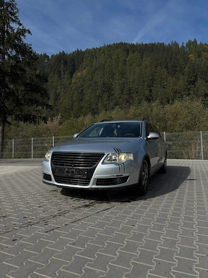 Vw passat b6 euro 5 2009