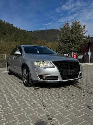 Vw passat b6 euro 5 2009 - imagine 3