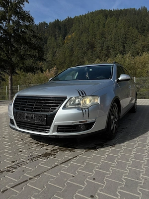 Vw passat b6 euro 5 2009 - imagine 2