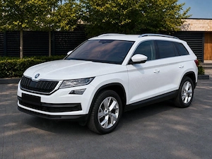 Skoda Kodiaq 2.0TDI 190CP DSG 4x4   Webasto, Distronic, Cameră