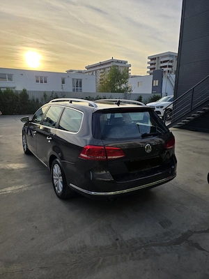 Volkswagen Passat B7,2013 - imagine 5