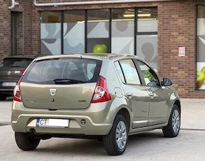 Dacia Sandero , Stare Foarte Buna , Proprietar , 1.4 Benzina  - imagine 5
