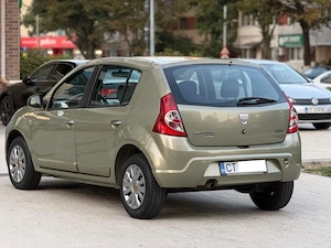 Dacia Sandero , Stare Foarte Buna , Proprietar , 1.4 Benzina  - imagine 4