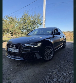 Audi A6 C7 2.0tdi - imagine 3