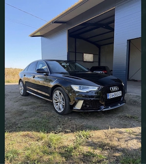 Audi A6 C7 2.0tdi - imagine 4