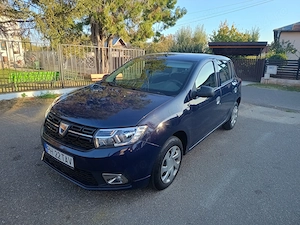 Vand Sandero II 2018, 1.0 sce 75 cp, 100000km