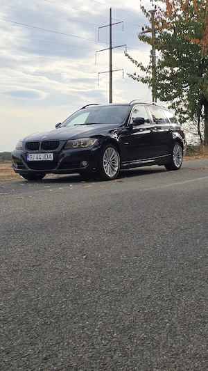 Bmw e91 318d facelift - imagine 4
