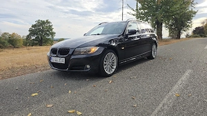 Bmw e91 318d facelift - imagine 3