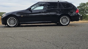 Bmw e91 318d facelift - imagine 2