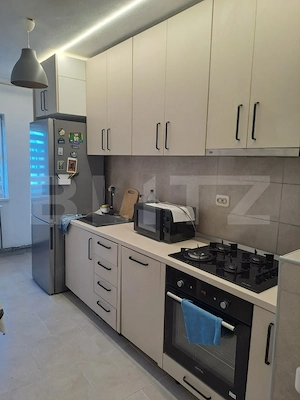 Apartament 3 camere, 66 mp, zona Astra - imagine 2