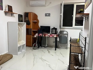 Inchiriere garsonieră modernă & complet utilată, Etaj 1 -Zona Piața Berceni Sud - imagine 4
