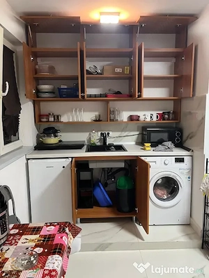 Inchiriere garsonieră modernă & complet utilată, Etaj 1 -Zona Piața Berceni Sud - imagine 9