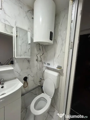 Inchiriere garsonieră modernă & complet utilată, Etaj 1 -Zona Piața Berceni Sud - imagine 7