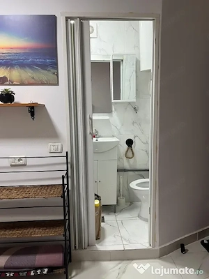 Inchiriere garsonieră modernă & complet utilată, Etaj 1 -Zona Piața Berceni Sud - imagine 6