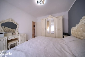 Vând apartament deosebit cu 170m curte privata 3camere2 bai - imagine 11
