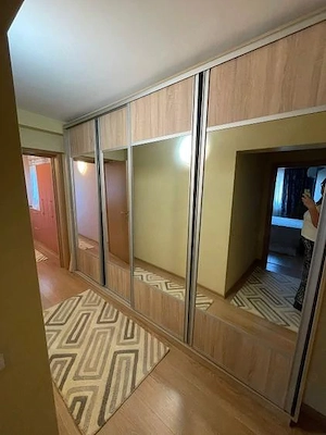 3 camere, Piata Victoriei, ideal pt cuplu , stare impecabila ! - imagine 8
