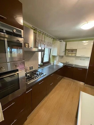 3 camere, Piata Victoriei, ideal pt cuplu , stare impecabila ! - imagine 7