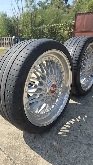 Jante r19 Audi model BBS - imagine 3