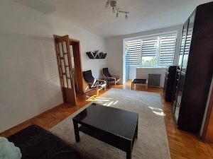 Apartament 2 camere Floreasca, mobilat, etaj 1 - imagine 12