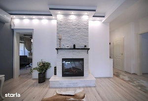 Vând apartament deosebit cu 170m curte privata 3camere2 bai - imagine 5