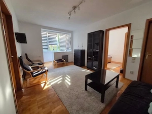 Apartament 2 camere Floreasca, mobilat, etaj 1 - imagine 11