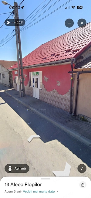 Ofer spre chirie spatiu comercial