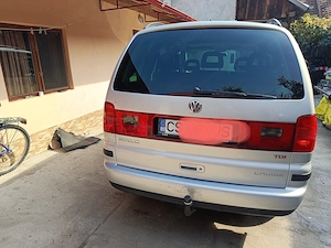 Vând vw Sharan 7m 131 cp - imagine 10