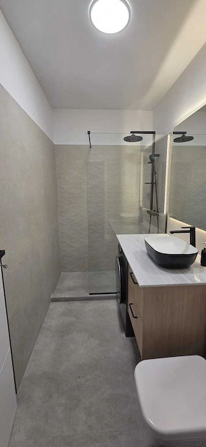 Închiriez apartament cu 2 camere, tip studio | Apollo Pasarela | Metrou Berceni | Prima închiriere - imagine 7
