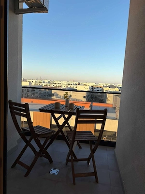 Închiriez apartament cu 2 camere, tip studio | Apollo Pasarela | Metrou Berceni | Prima închiriere - imagine 8